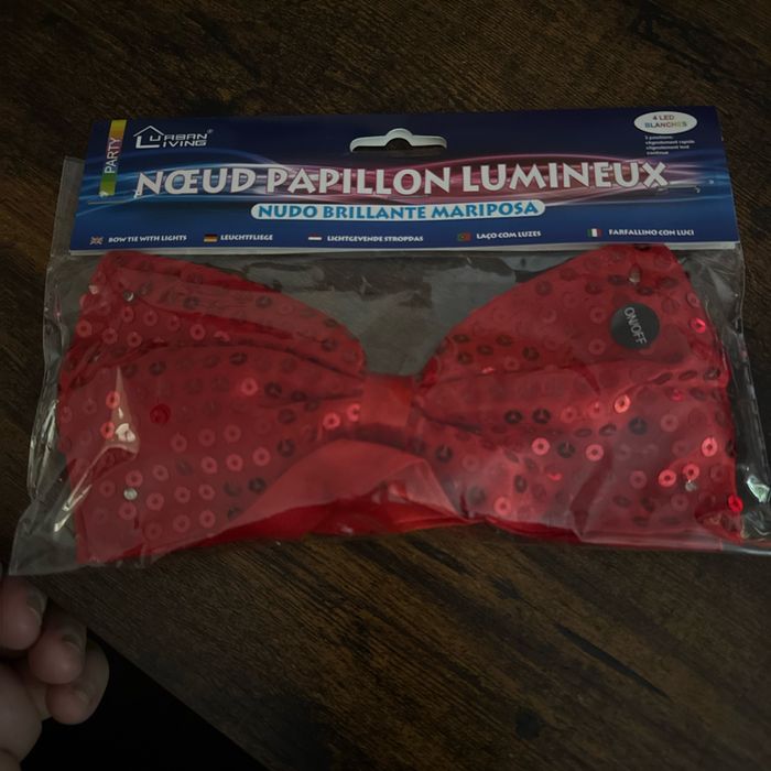Noeux lumineux