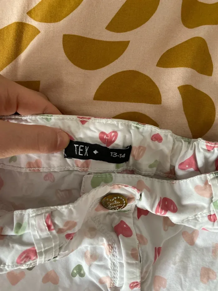 Short tex 13/14 ans - photo numéro 2