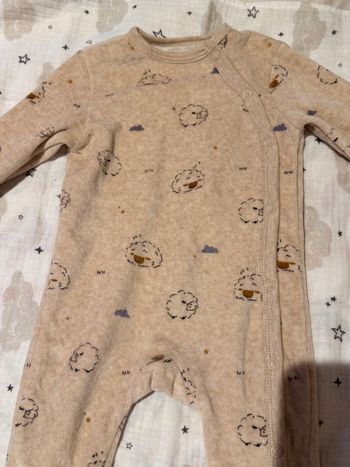 Pyjama bébé 