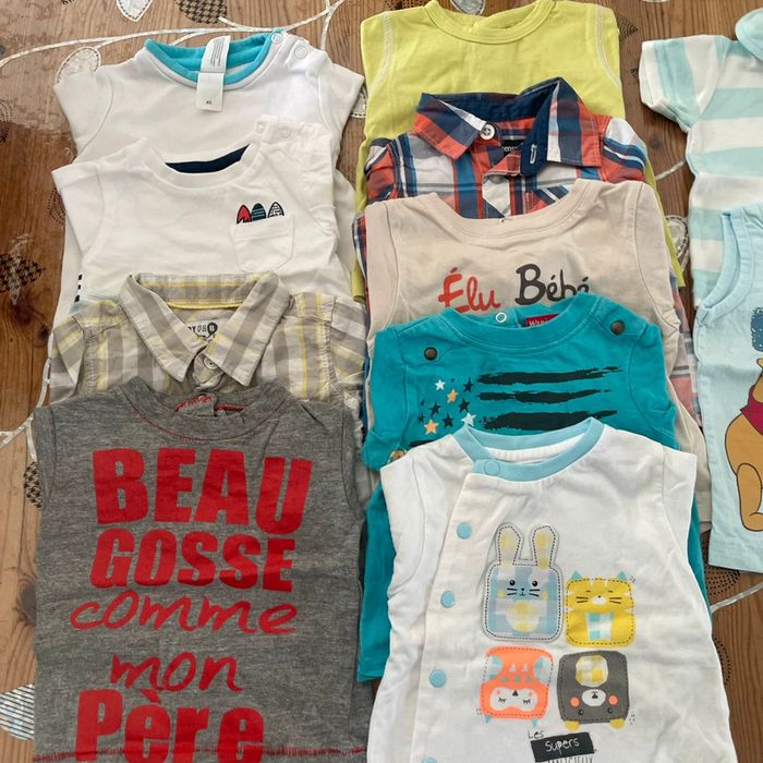 Lots hauts été 3 mois - photo numéro 2