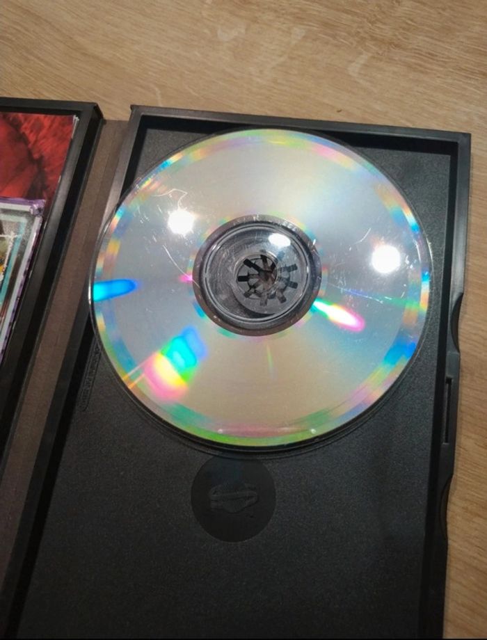 Exhumed Sega Saturn - photo numéro 4