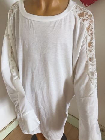 Haut Ml#léger#taille 40