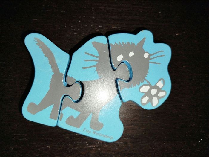 Puzzle chat