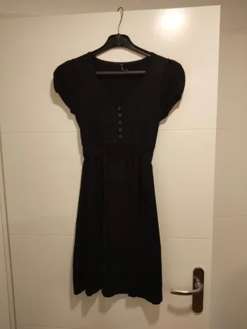 Robe noir Sud express 36