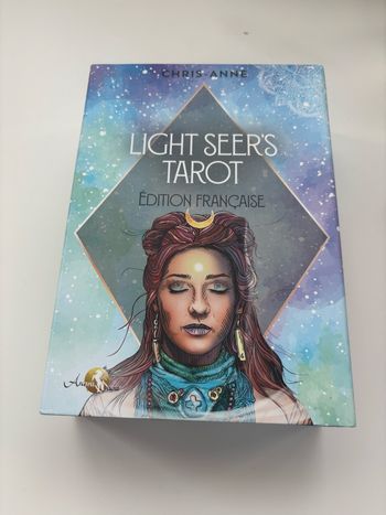 Coffret tarot neuf