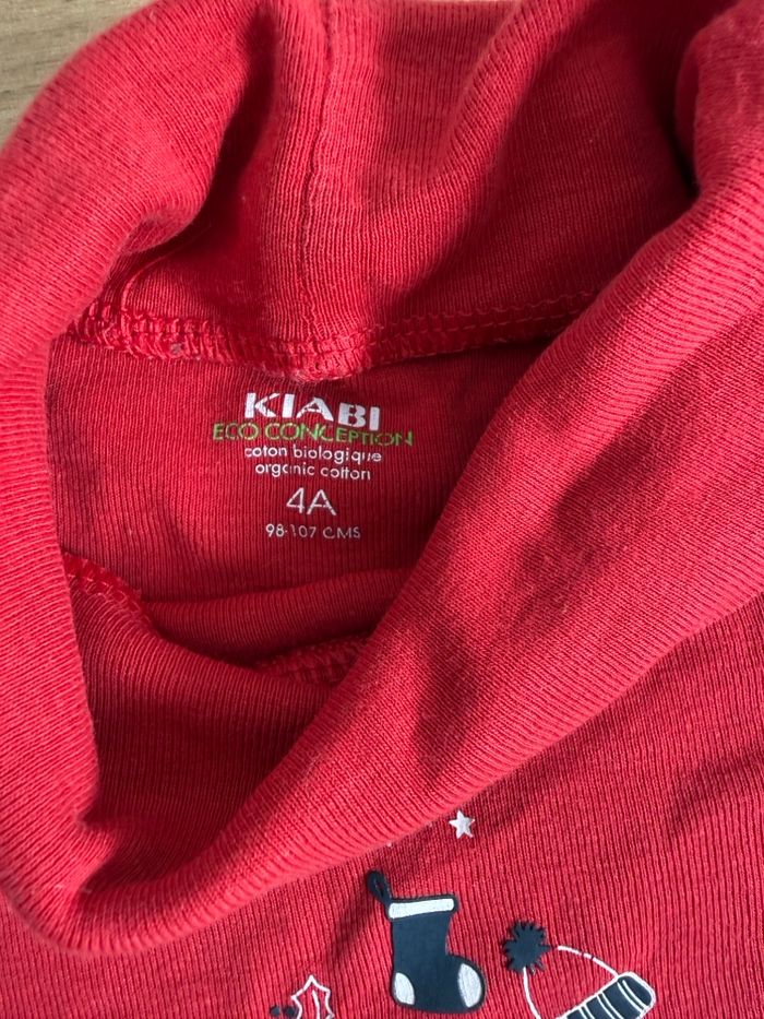 Pull de Noël enfant - photo numéro 2