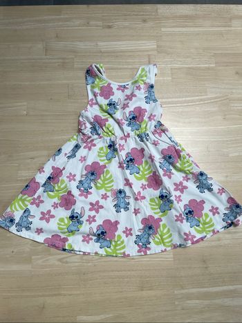 Robe Stitch taille 6 ans