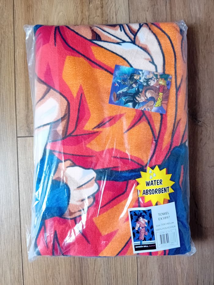 Serviette de plage Dragon ball6 - photo numéro 2