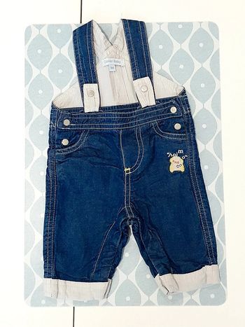 Salopette Canari Baby - 1M
