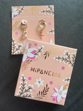 Boucle d’oreille