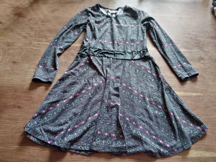Robe 8 ans