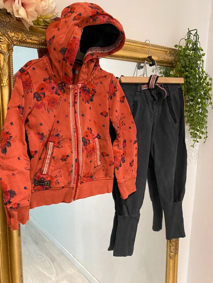 Ensemble jogging