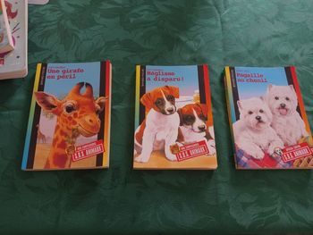 Lot de 3 livres Bayard poche