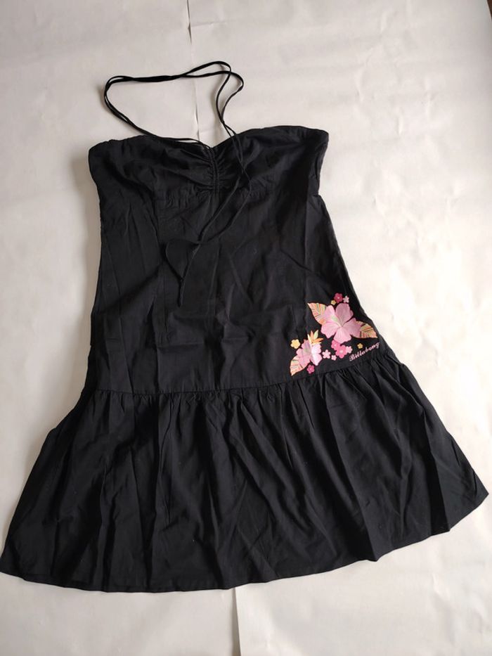 robe noir été S - photo numéro 2