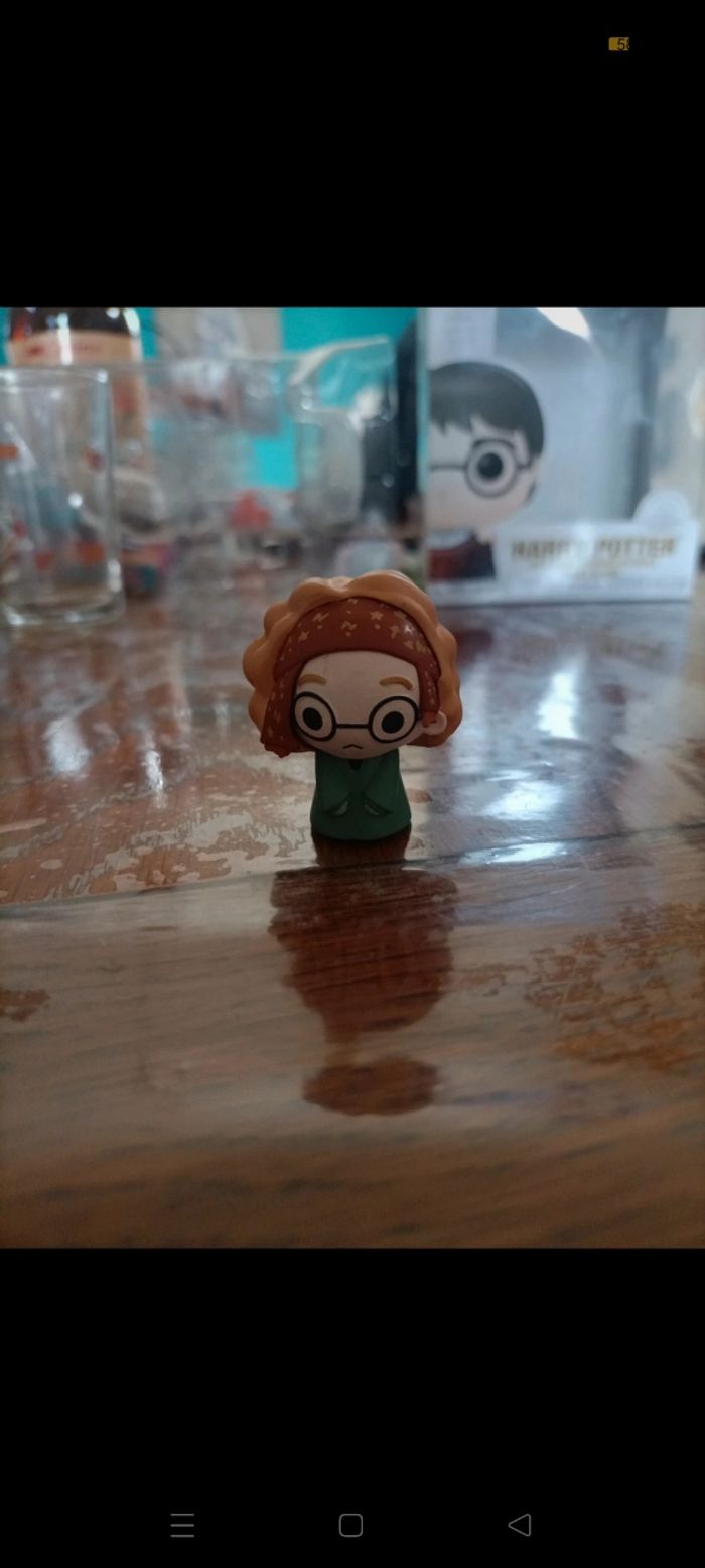 Toppers Harry Potter