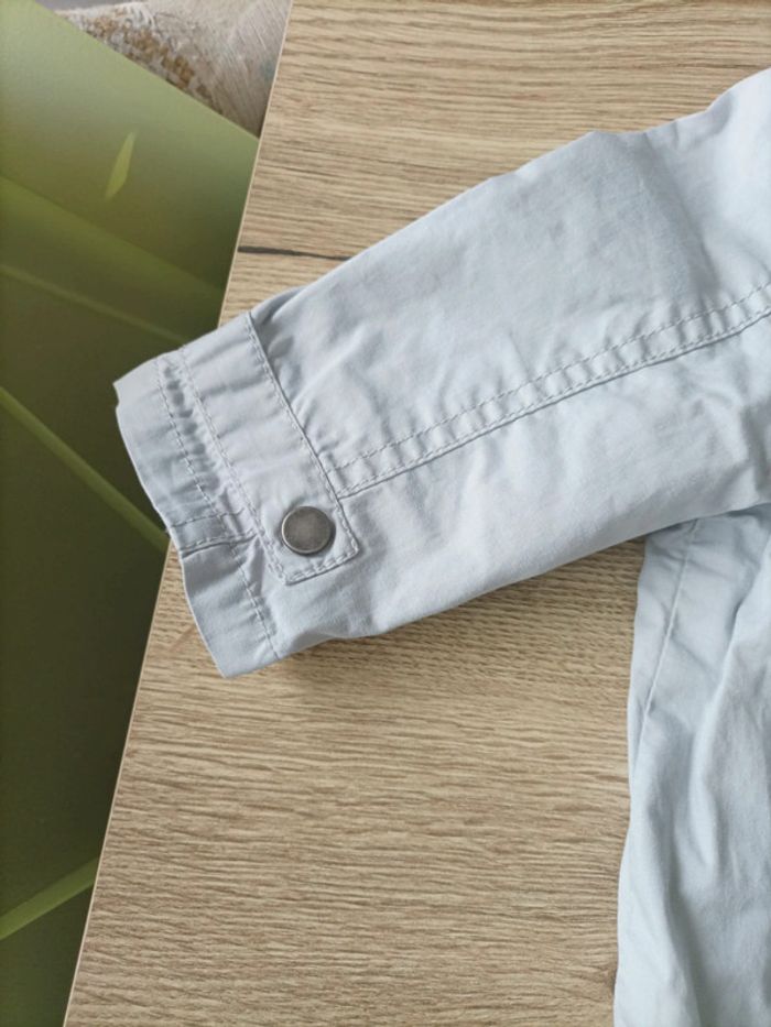 Manteau léger mi saison 6 mois - photo numéro 5