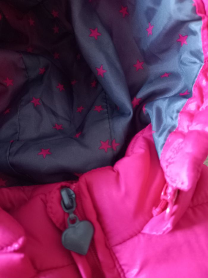 Doudoune sans manches - photo numéro 2