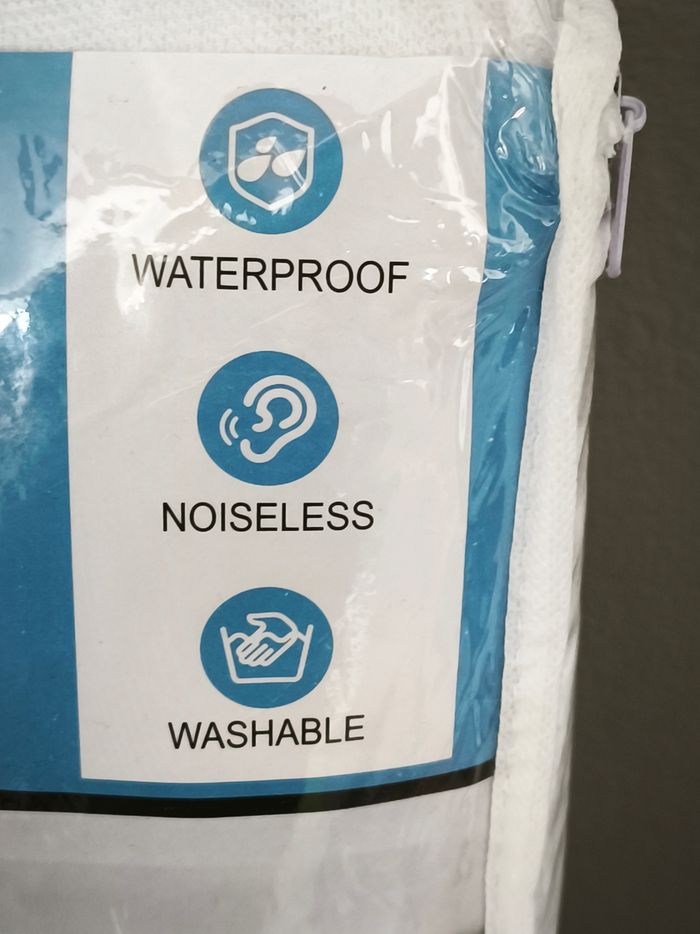 Protège matelas imperméable - photo numéro 3