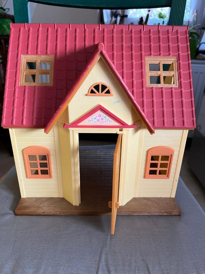 Maison Sylvanian - photo numéro 4
