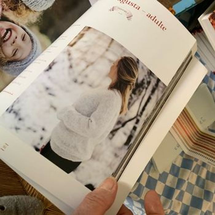 Un conte de Noël suédois au tricot - photo numéro 9