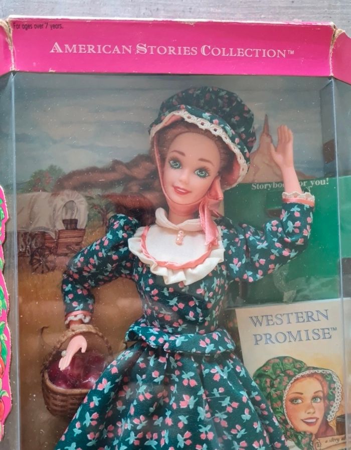 Barbie Pioneer - photo numéro 2