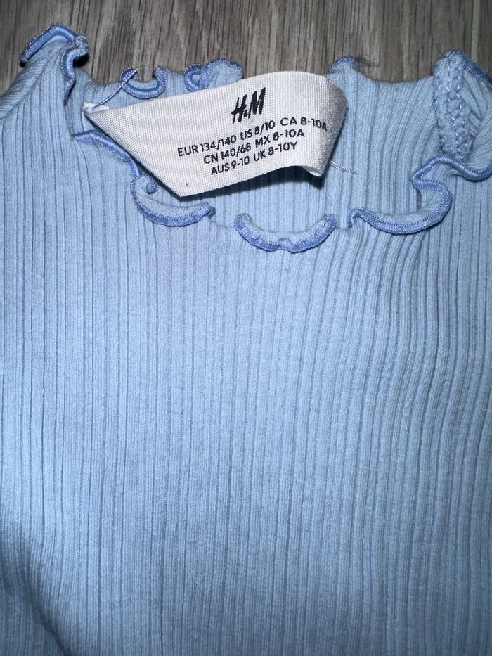 Haut ML 7/10 ans - photo numéro 2