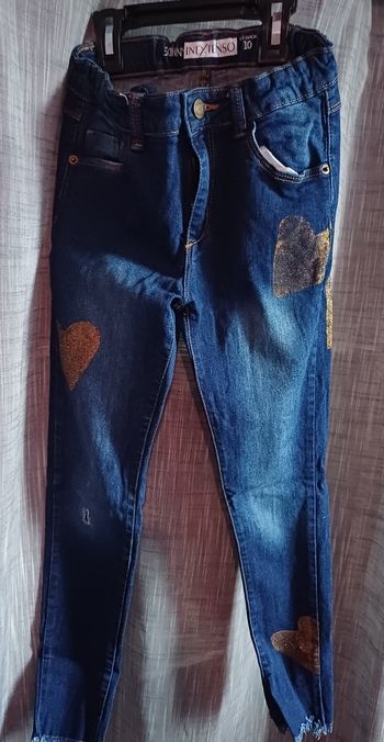 Pantalon fille