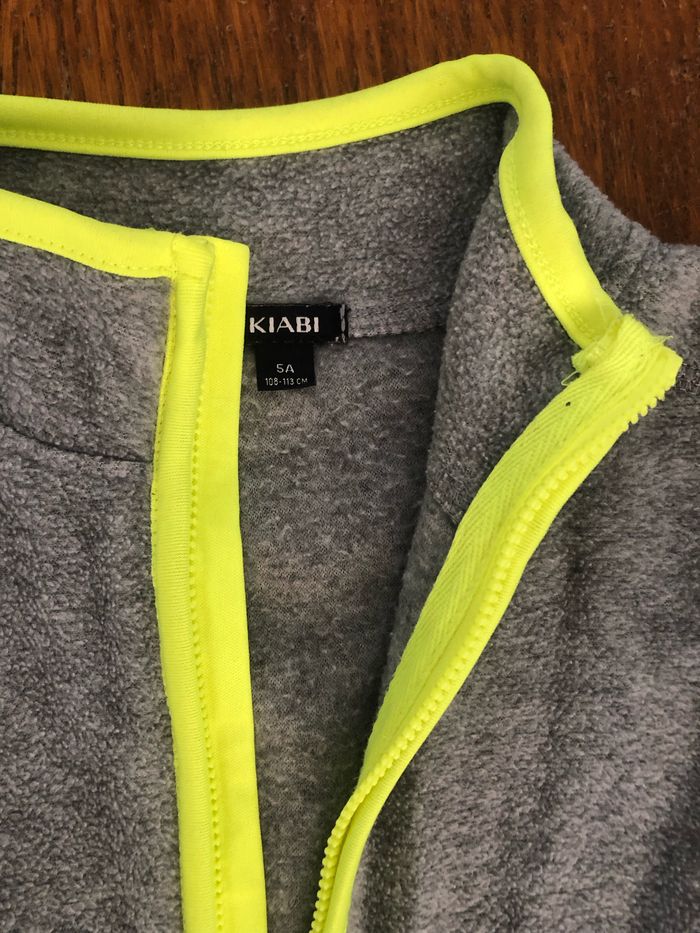 Gilet chaud - photo numéro 2