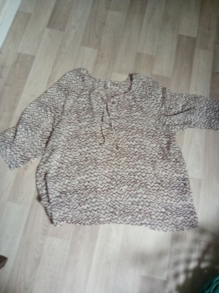 Tunique voile
