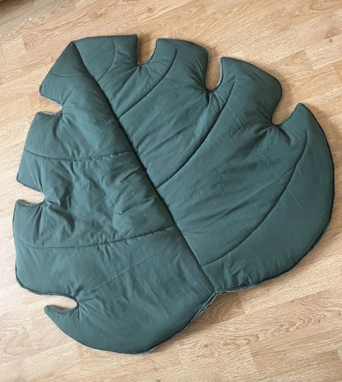 Tapis feuille xl neuf - photo numéro 2