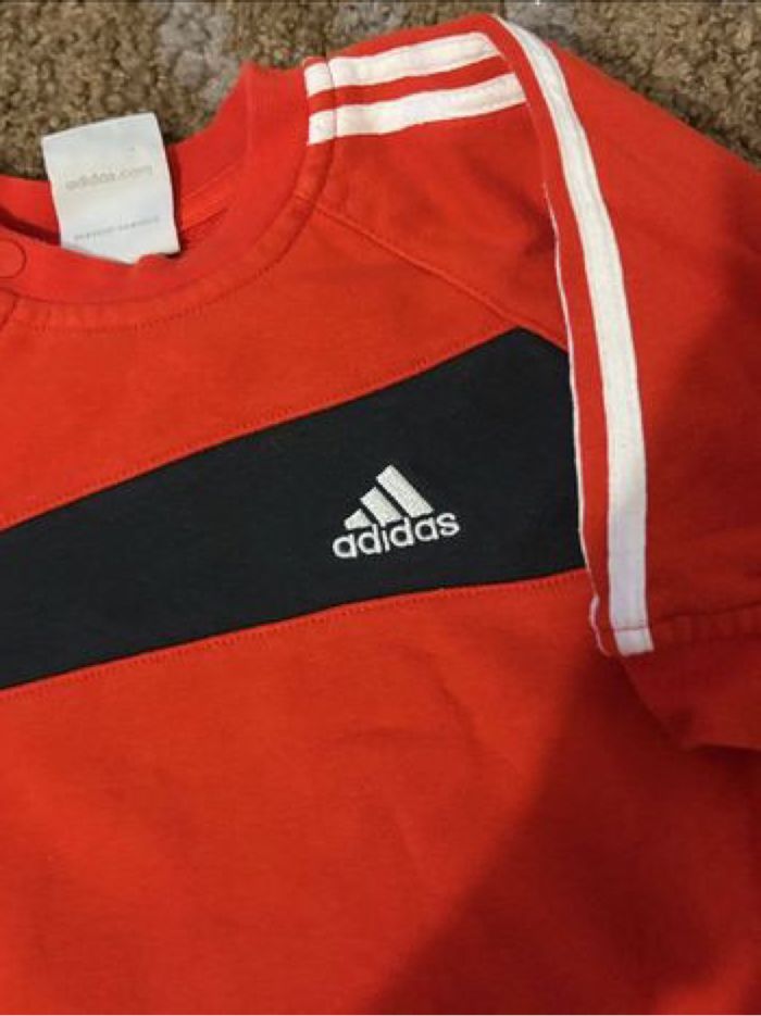 Sweat Adidas - photo numéro 2