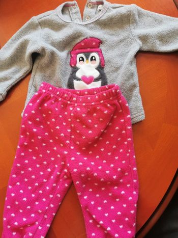 Pyjama 2 pièces