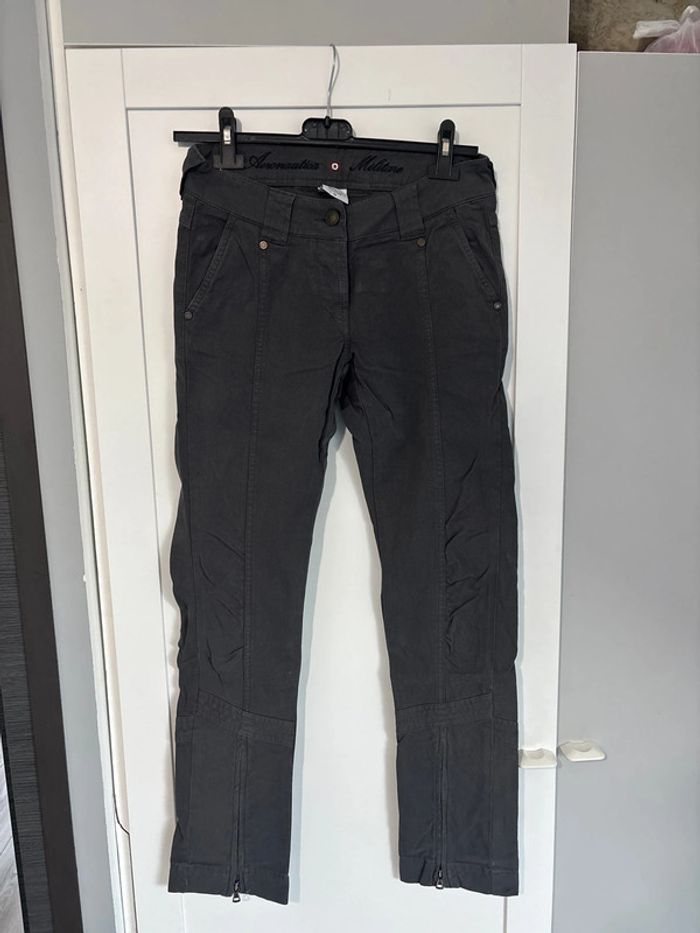 Pantalon aeronautica militare - photo numéro 2