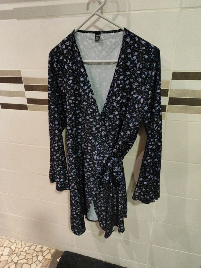 Robe kimono