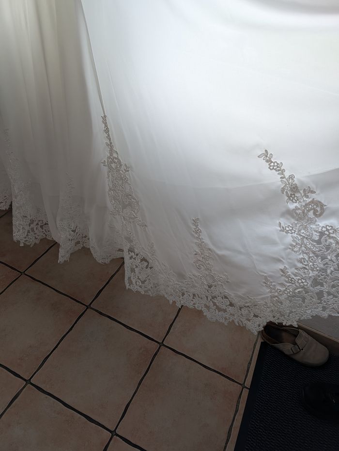 Robe de mariée - photo numéro 5