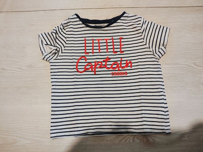 T shirt manches courtes