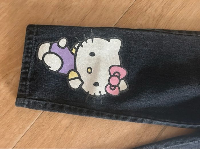 Jean hello kitty - photo numéro 2