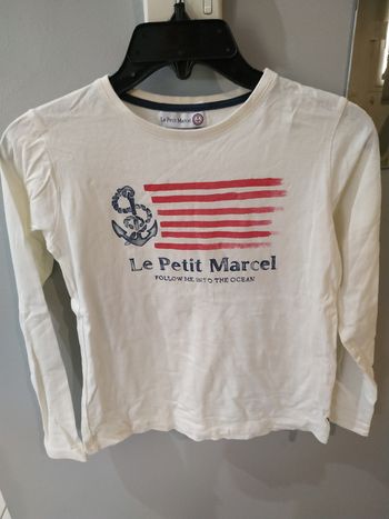 Tee-Shirt Manches longues Little Marcel