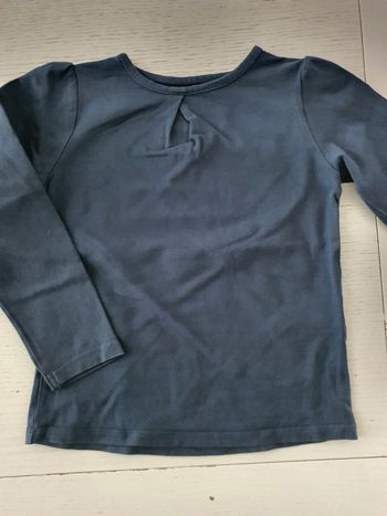 Tee shirt 6 ans vertbaudet