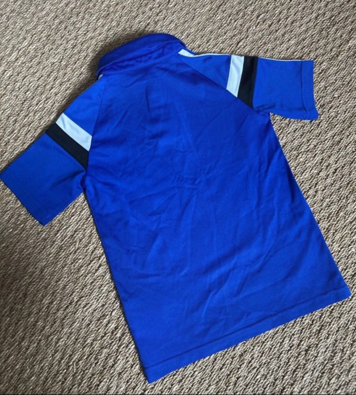 Polo manche courte Adidas 8 ans - photo numéro 4