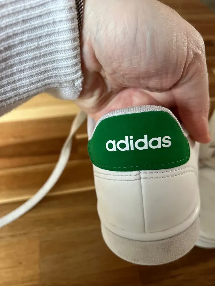 Basket adidas - photo numéro 4