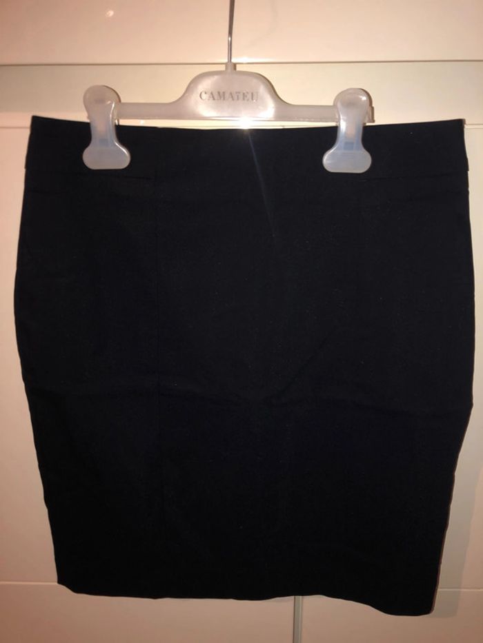 Jupe bleu marine - photo numéro 6