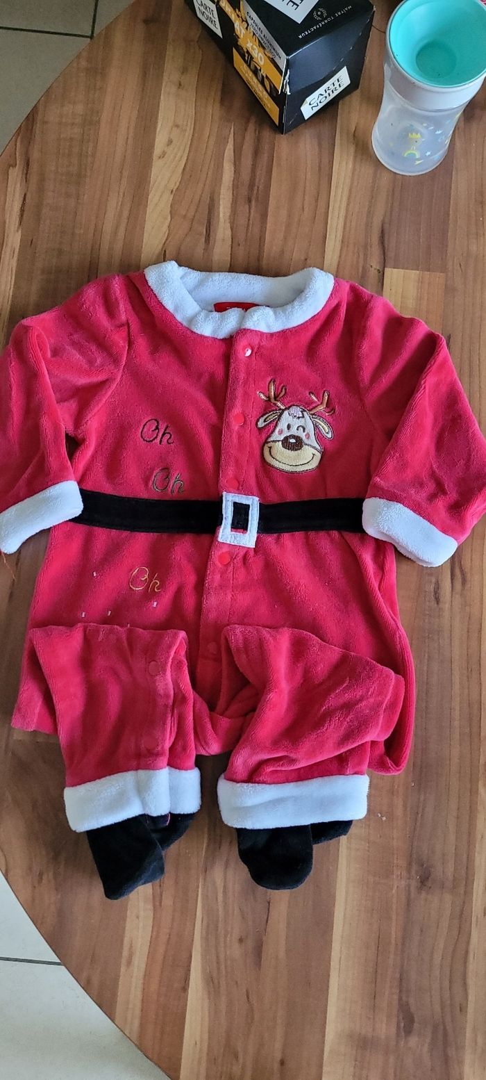 Pyjama Noël