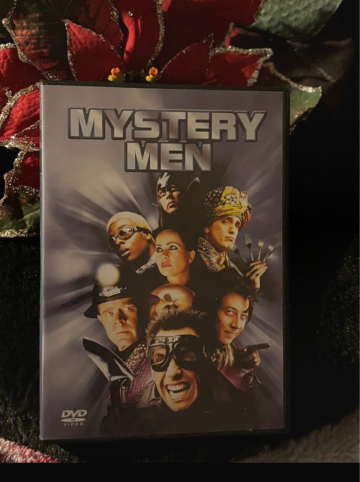 Mystery men