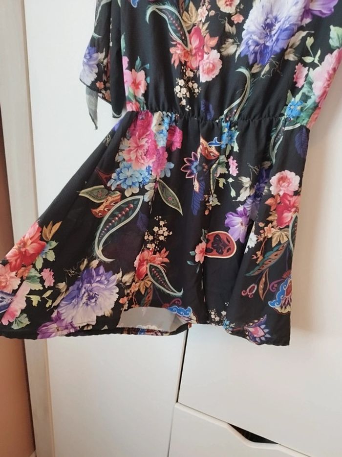 Combi short femme neuve - photo numéro 3