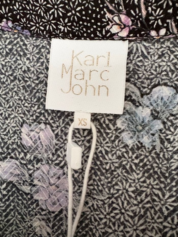 Combinaison Karl Marc John taille XS neuve avec étiquette - photo numéro 2