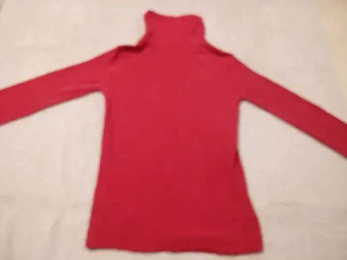 Sous-pull col roulé Okaïdi 8 ans (réf perso F-O26)(familleac72) - photo numéro 2