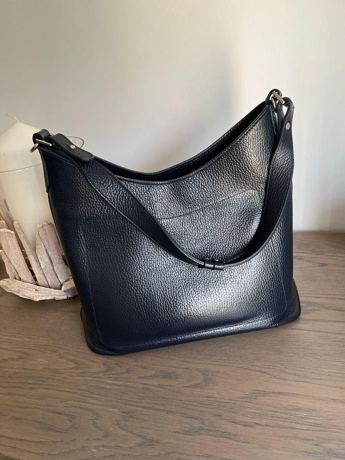 Sac Lancaster bleu - photo numéro 4