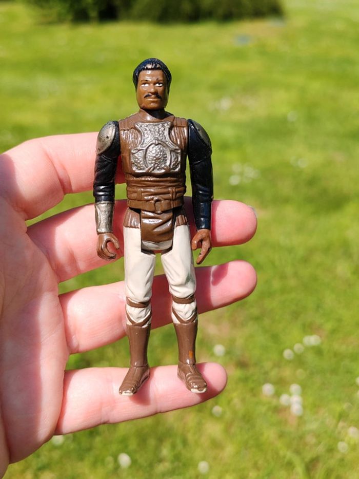 Lot de 3 figurines vintage star wars kenner - photo numéro 5