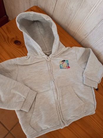 Veste tape a l'oeil 2 ans